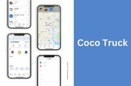 Coco Truck - Cargo Transportation Matching App
